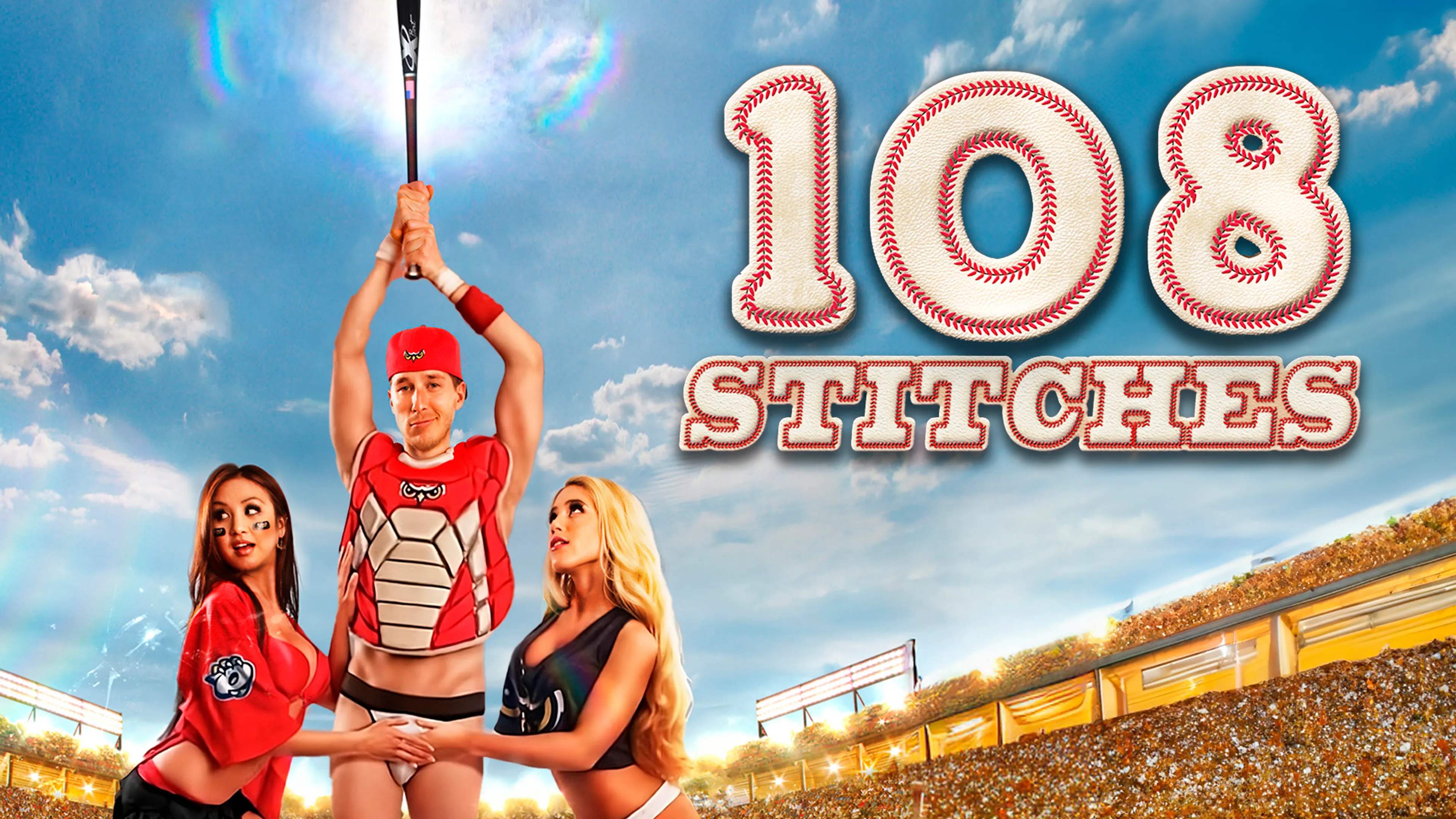 108 Stitches poster